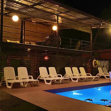 Oasis Lipe Resort Kültér fotó