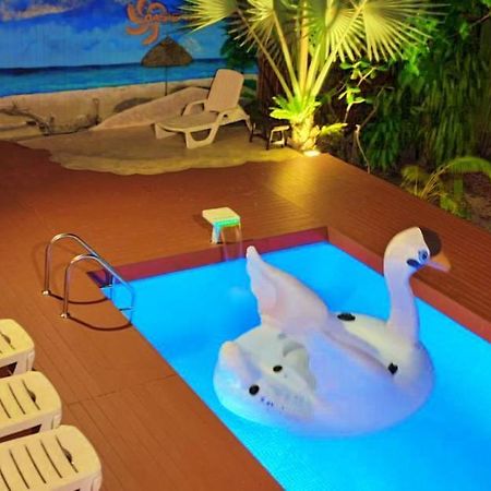 Oasis Lipe Resort Kültér fotó