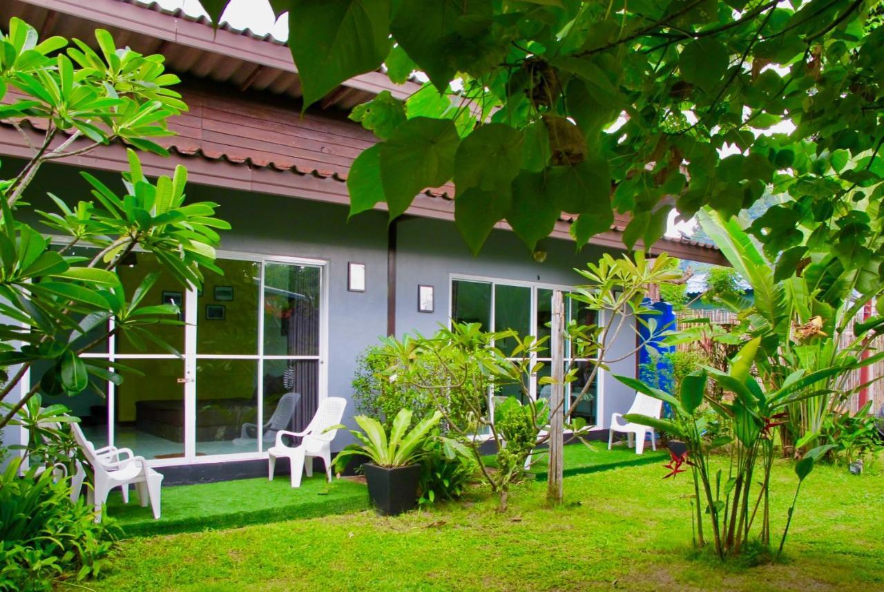 Oasis Lipe Resort Kültér fotó