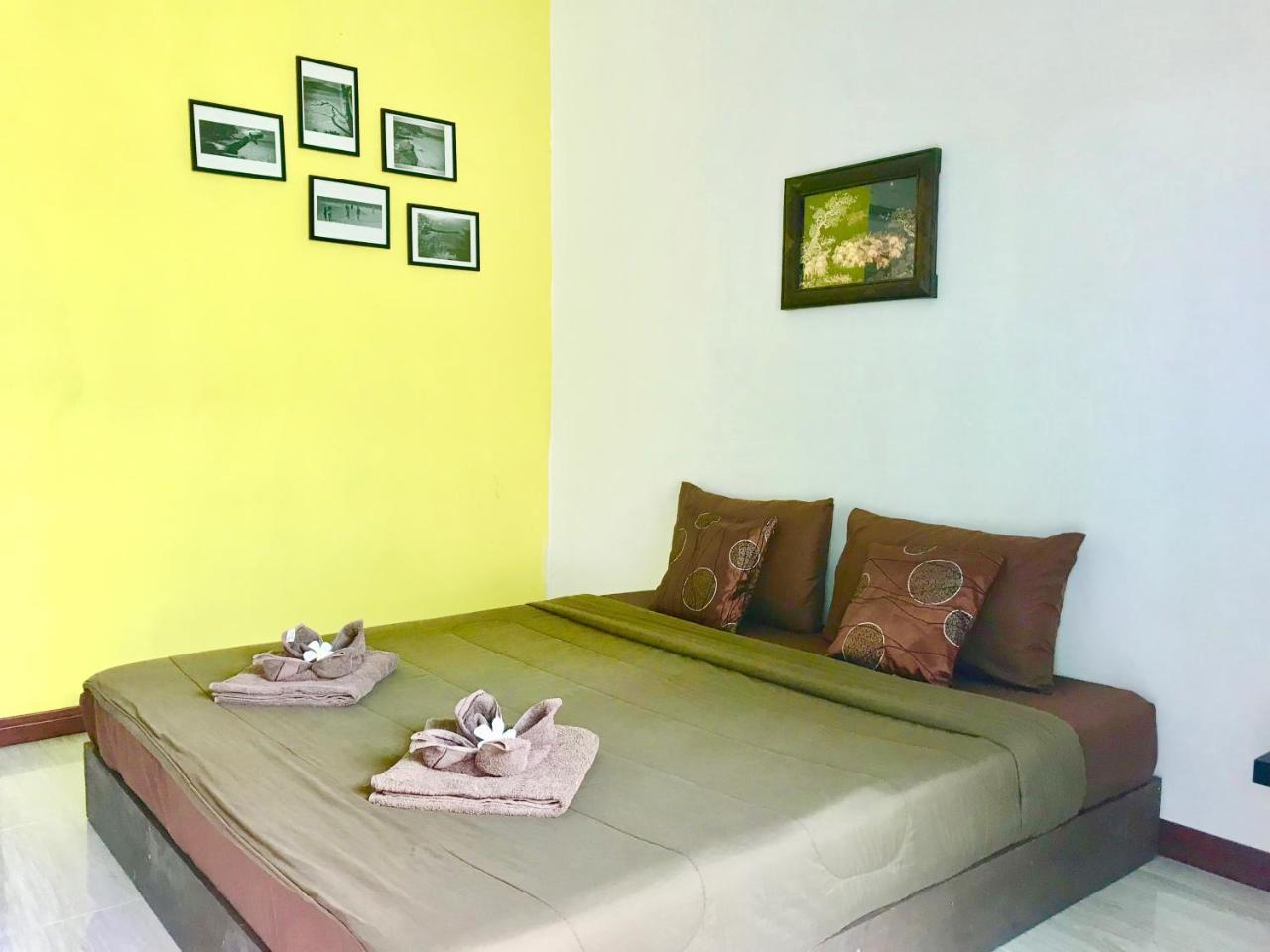 Oasis Lipe Resort Kültér fotó