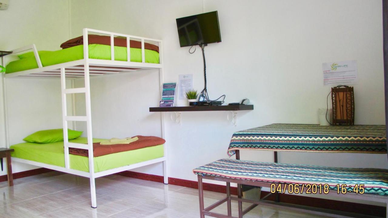 Oasis Lipe Resort Kültér fotó
