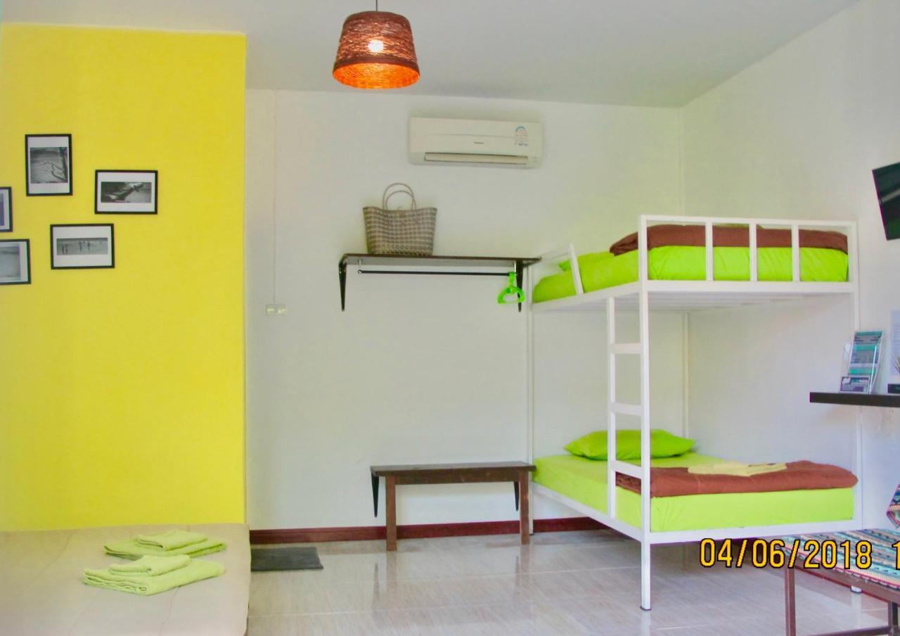 Oasis Lipe Resort Kültér fotó
