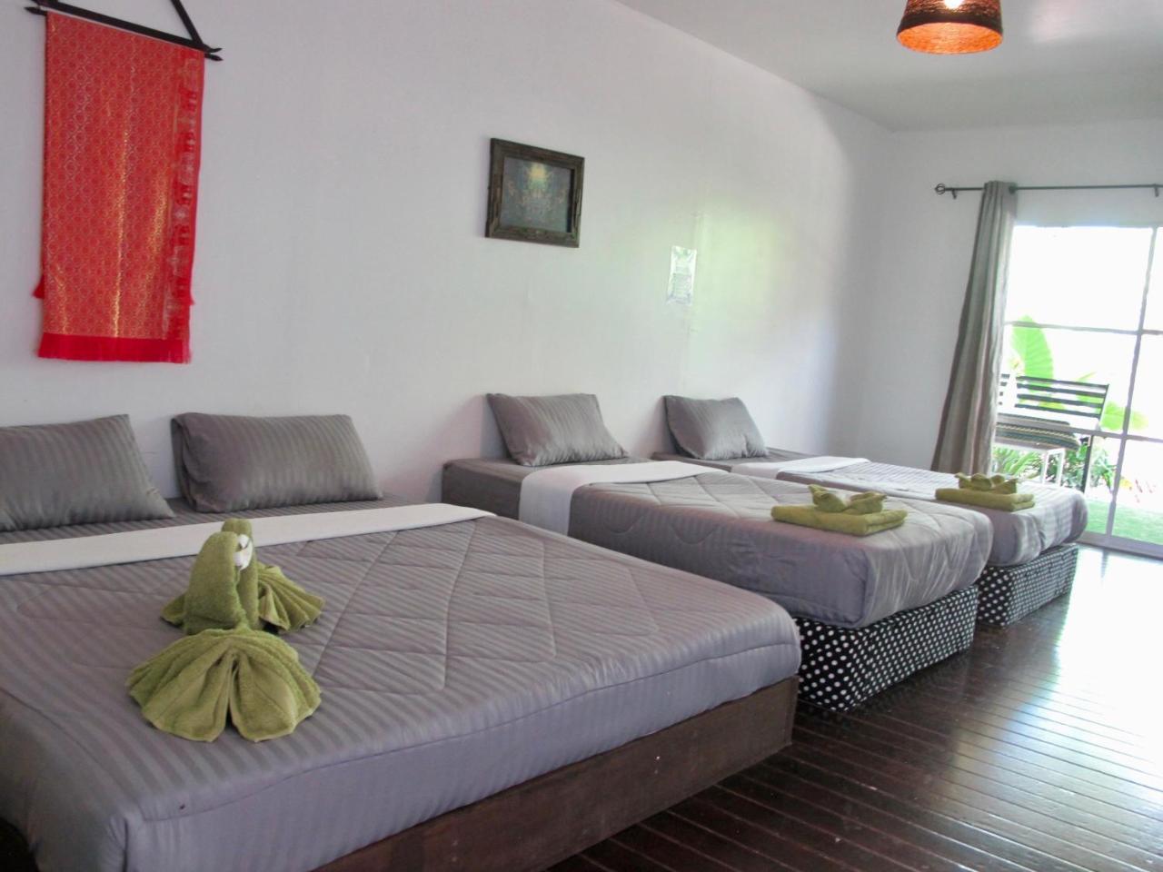 Oasis Lipe Resort Kültér fotó