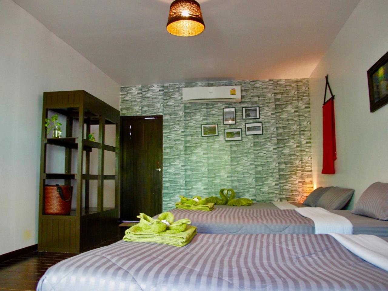 Oasis Lipe Resort Kültér fotó
