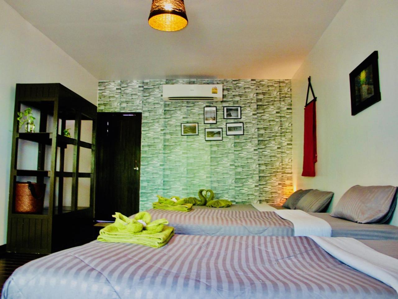 Oasis Lipe Resort Kültér fotó