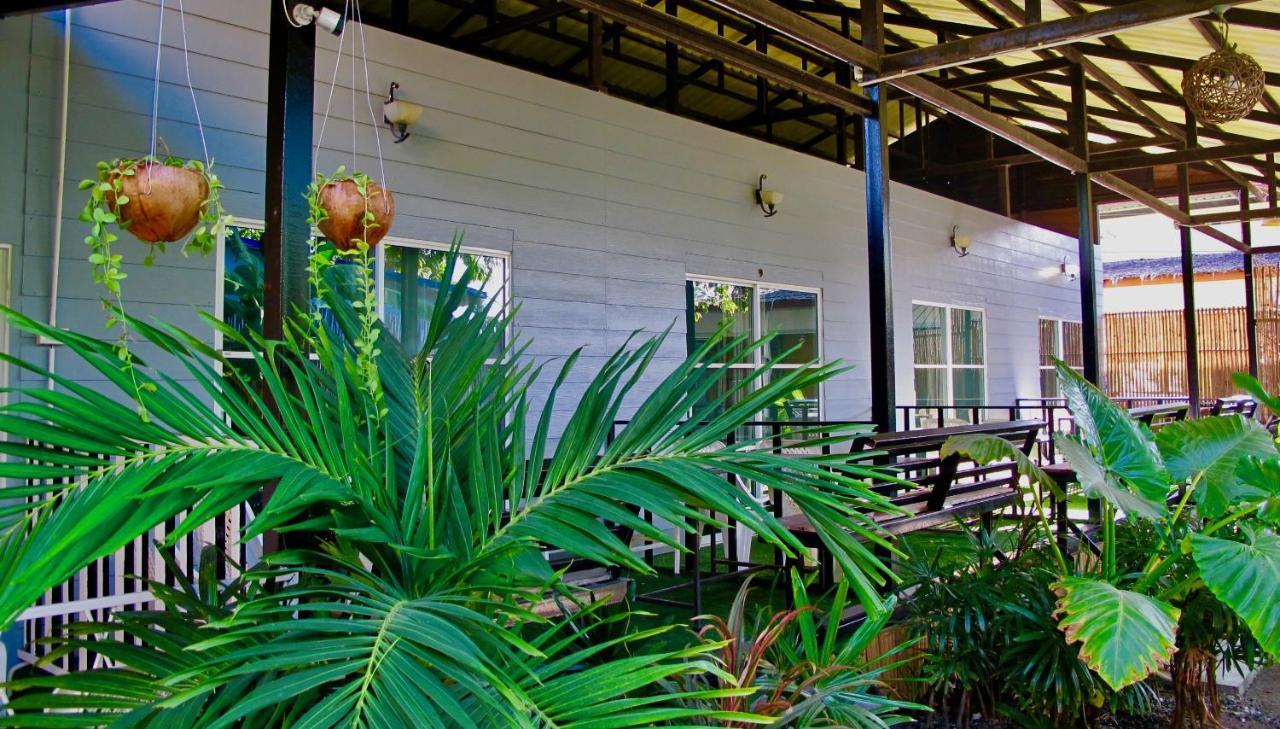 Oasis Lipe Resort Kültér fotó