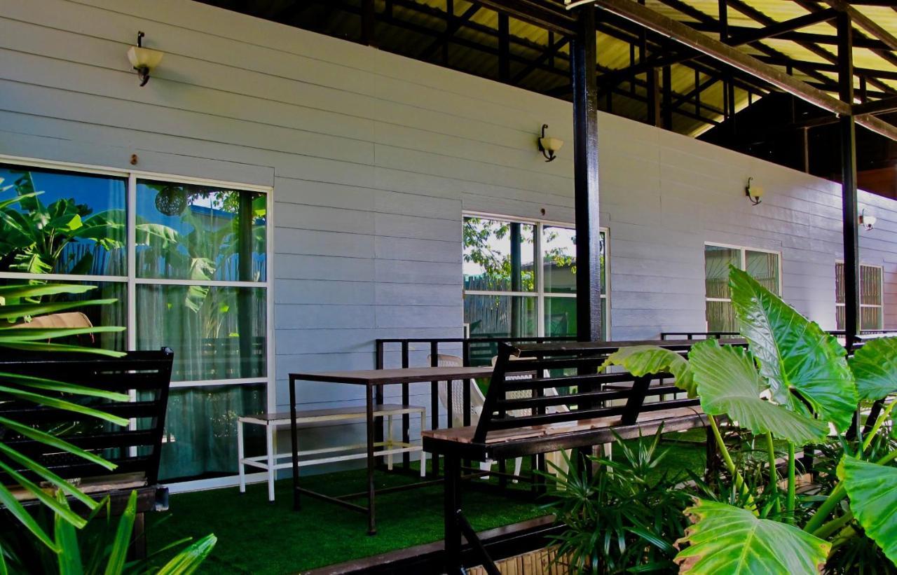 Oasis Lipe Resort Kültér fotó