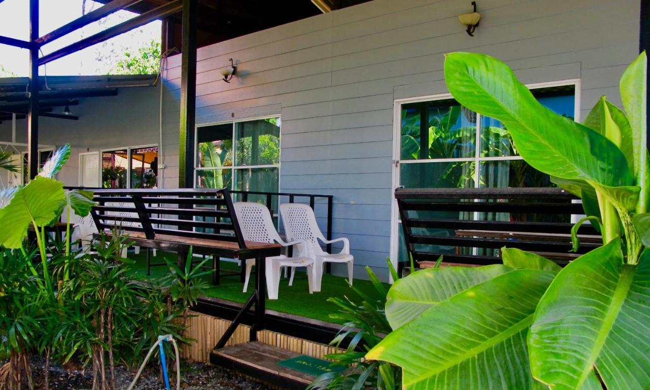 Oasis Lipe Resort Kültér fotó