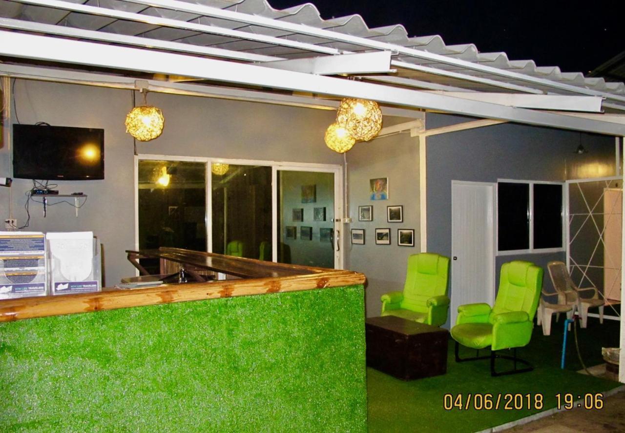 Oasis Lipe Resort Kültér fotó