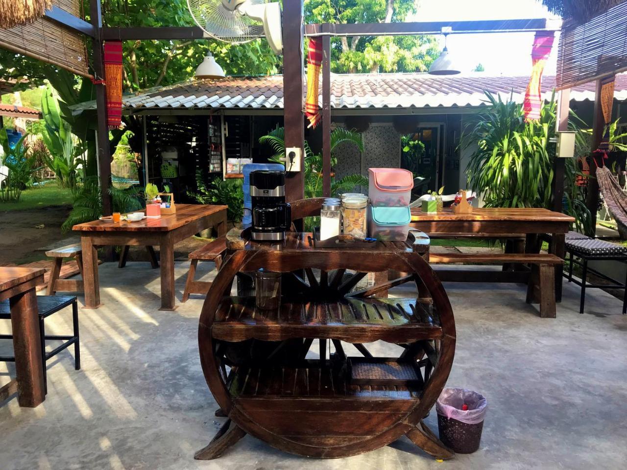 Oasis Lipe Resort Kültér fotó