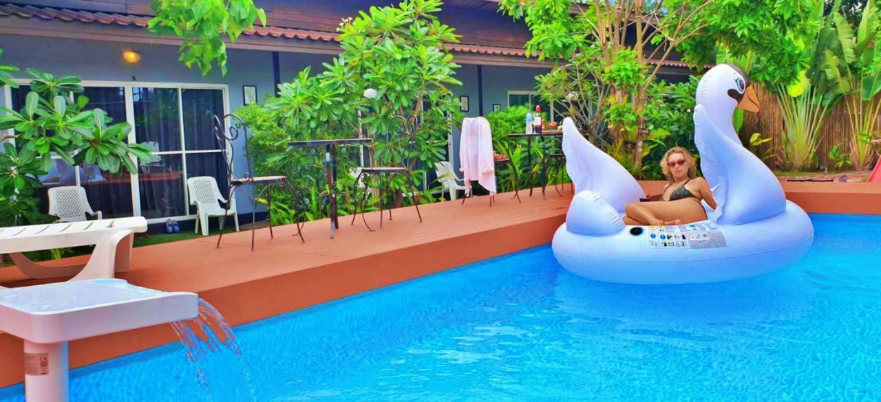 Oasis Lipe Resort Kültér fotó