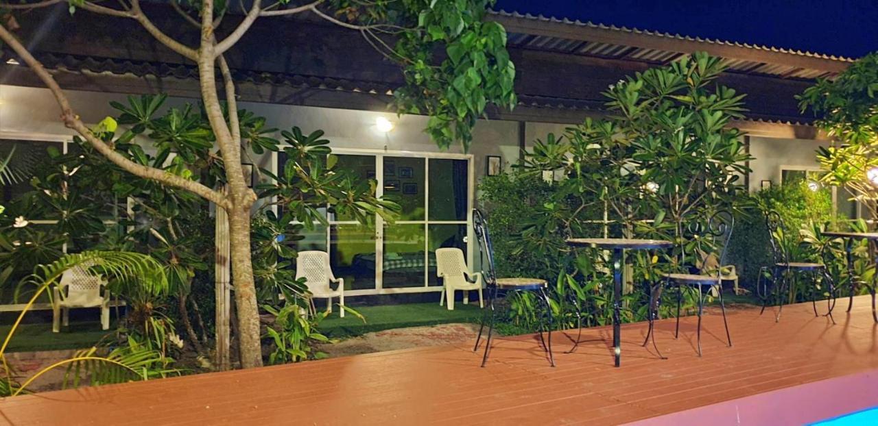 Oasis Lipe Resort Kültér fotó