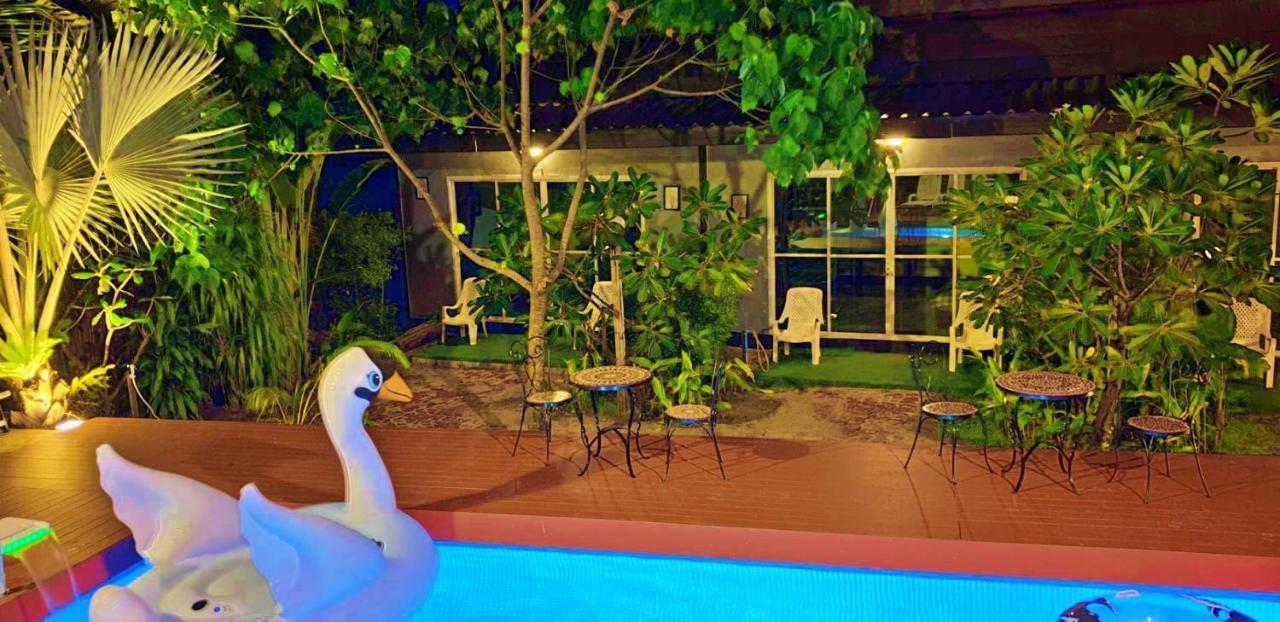 Oasis Lipe Resort Kültér fotó