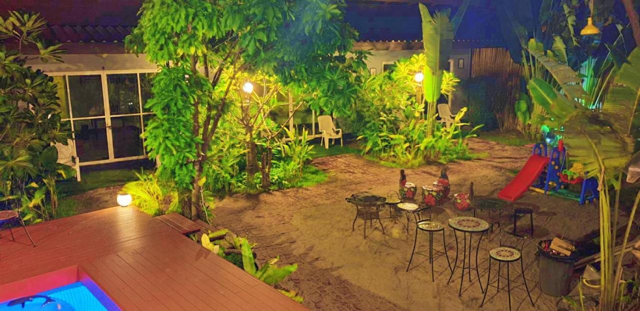 Oasis Lipe Resort Kültér fotó