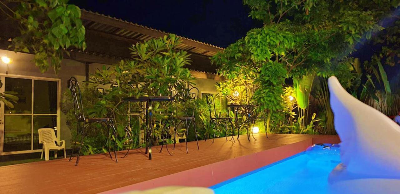 Oasis Lipe Resort Kültér fotó