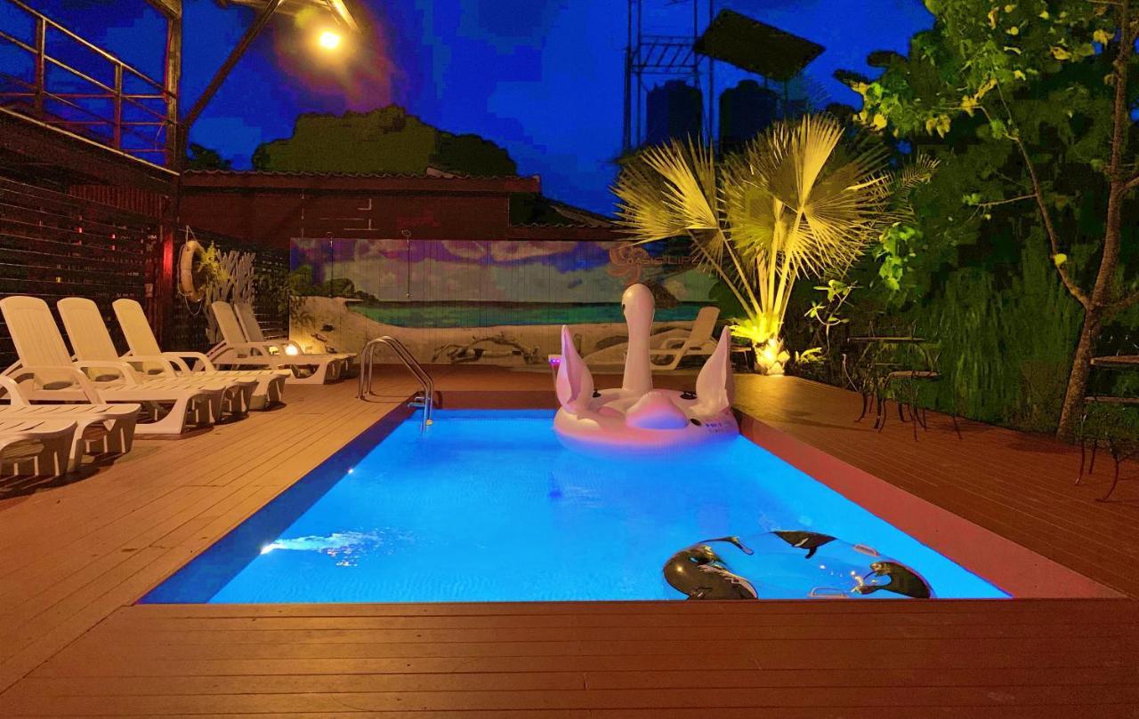 Oasis Lipe Resort Kültér fotó