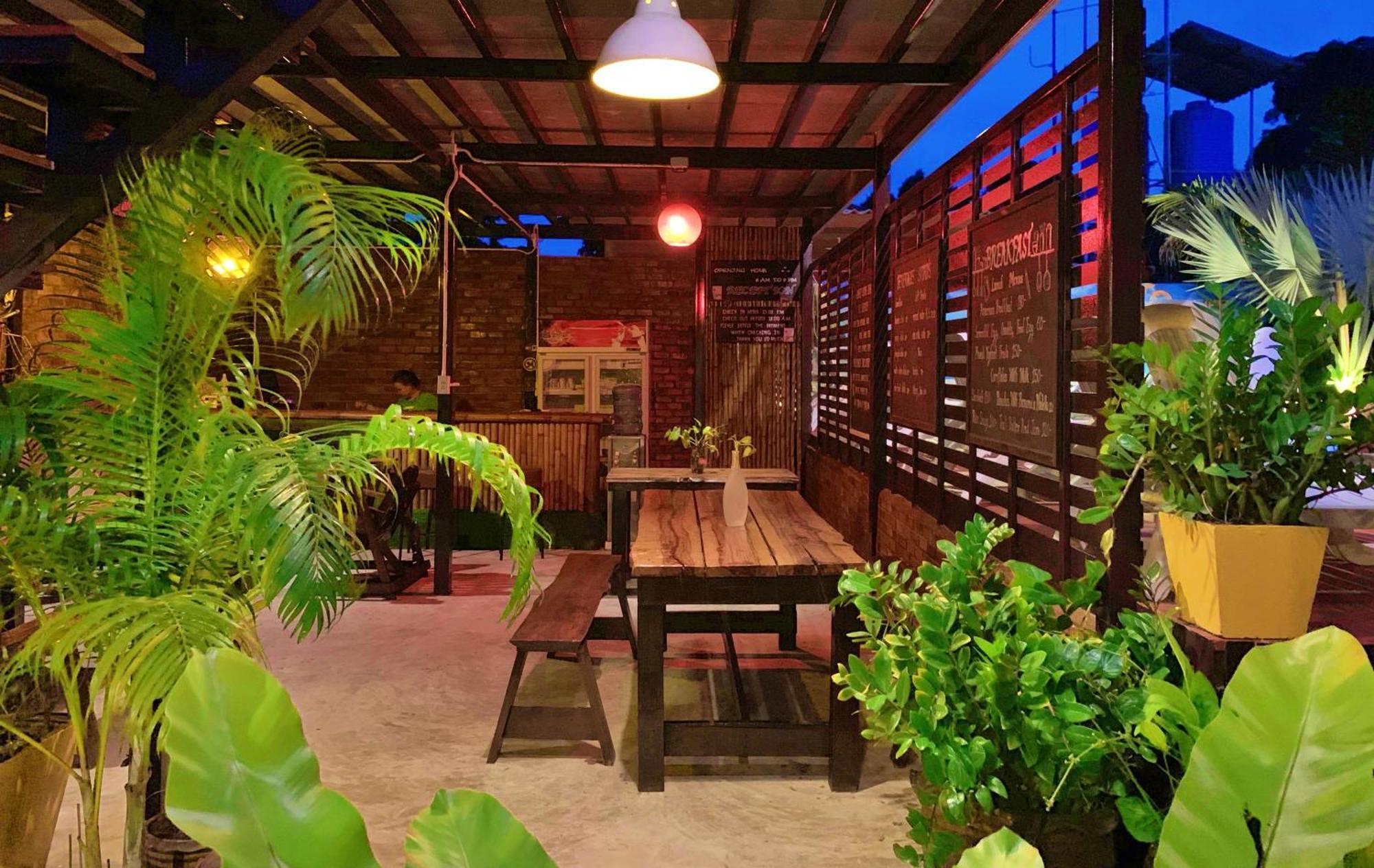 Oasis Lipe Resort Kültér fotó