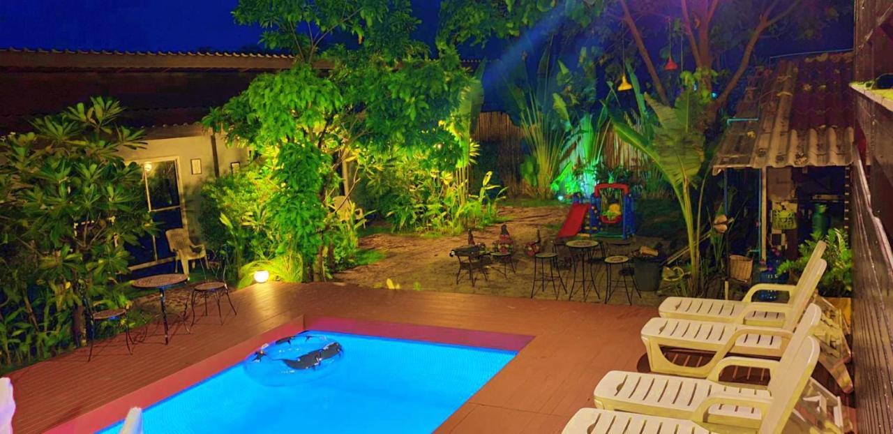 Oasis Lipe Resort Kültér fotó