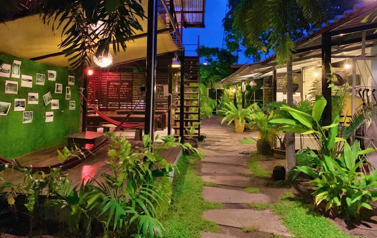 Oasis Lipe Resort Kültér fotó