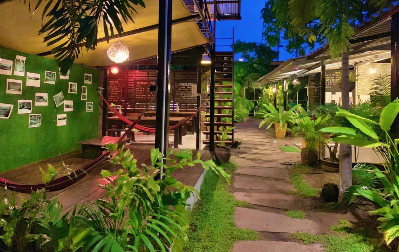 Oasis Lipe Resort Kültér fotó