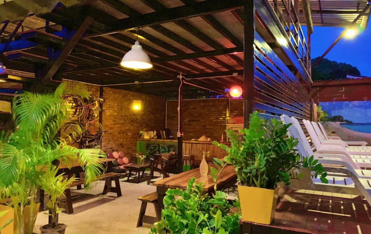 Oasis Lipe Resort Kültér fotó