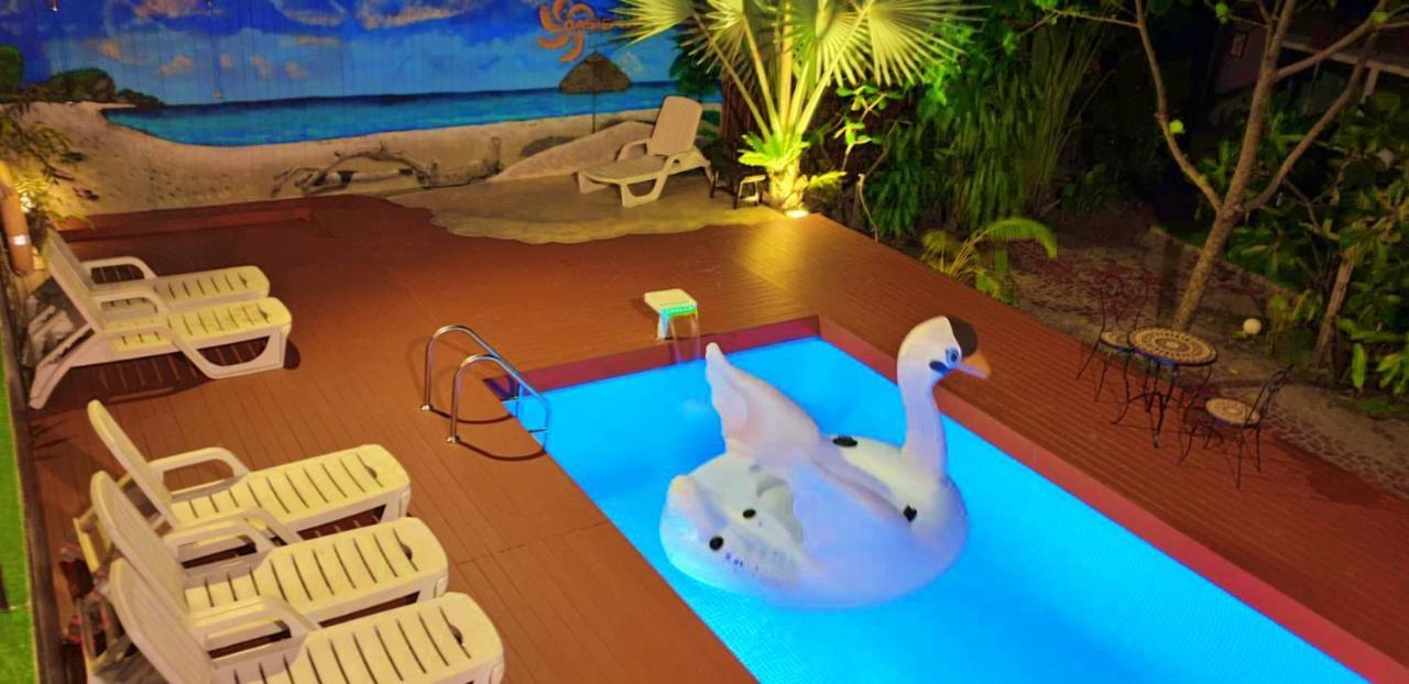 Oasis Lipe Resort Kültér fotó