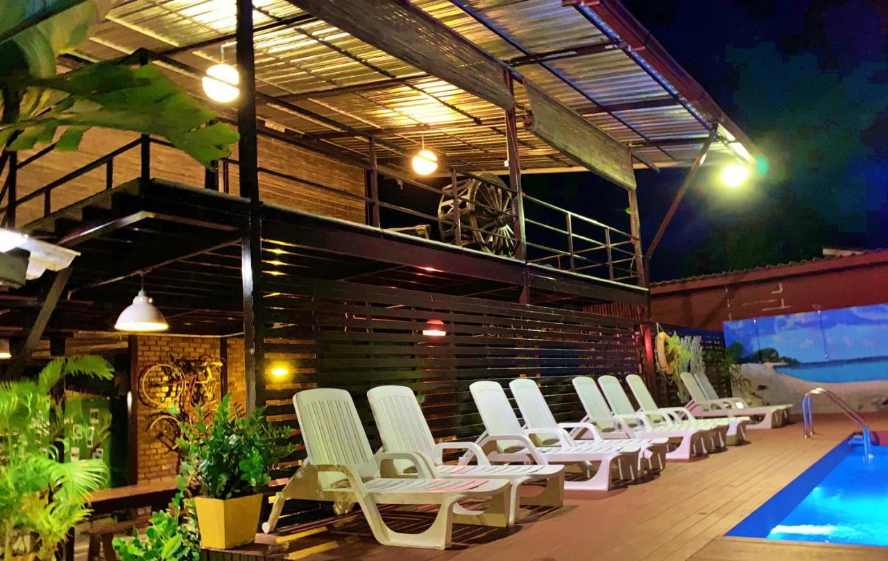 Oasis Lipe Resort Kültér fotó