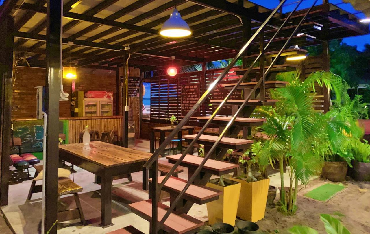 Oasis Lipe Resort Kültér fotó