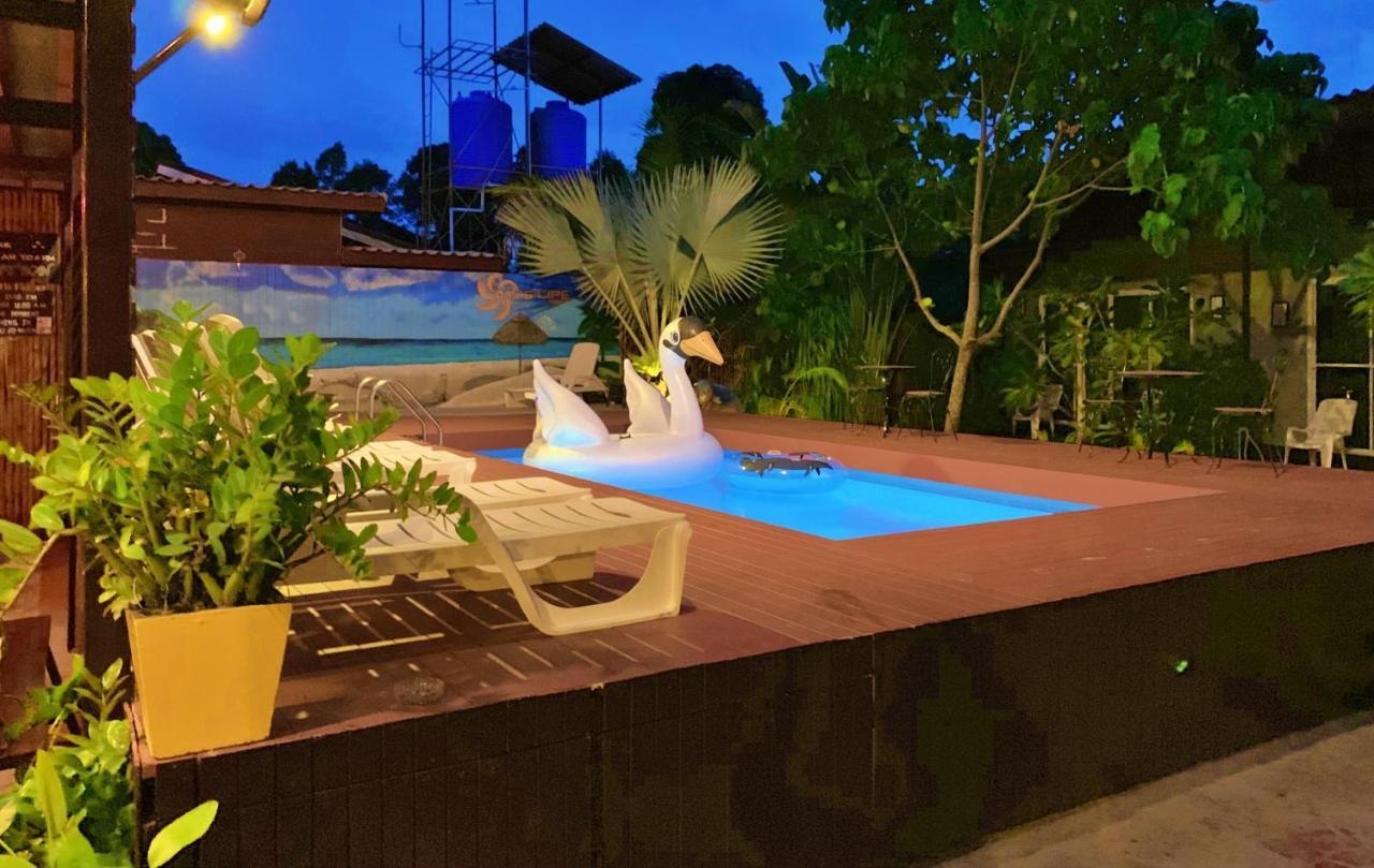 Oasis Lipe Resort Kültér fotó